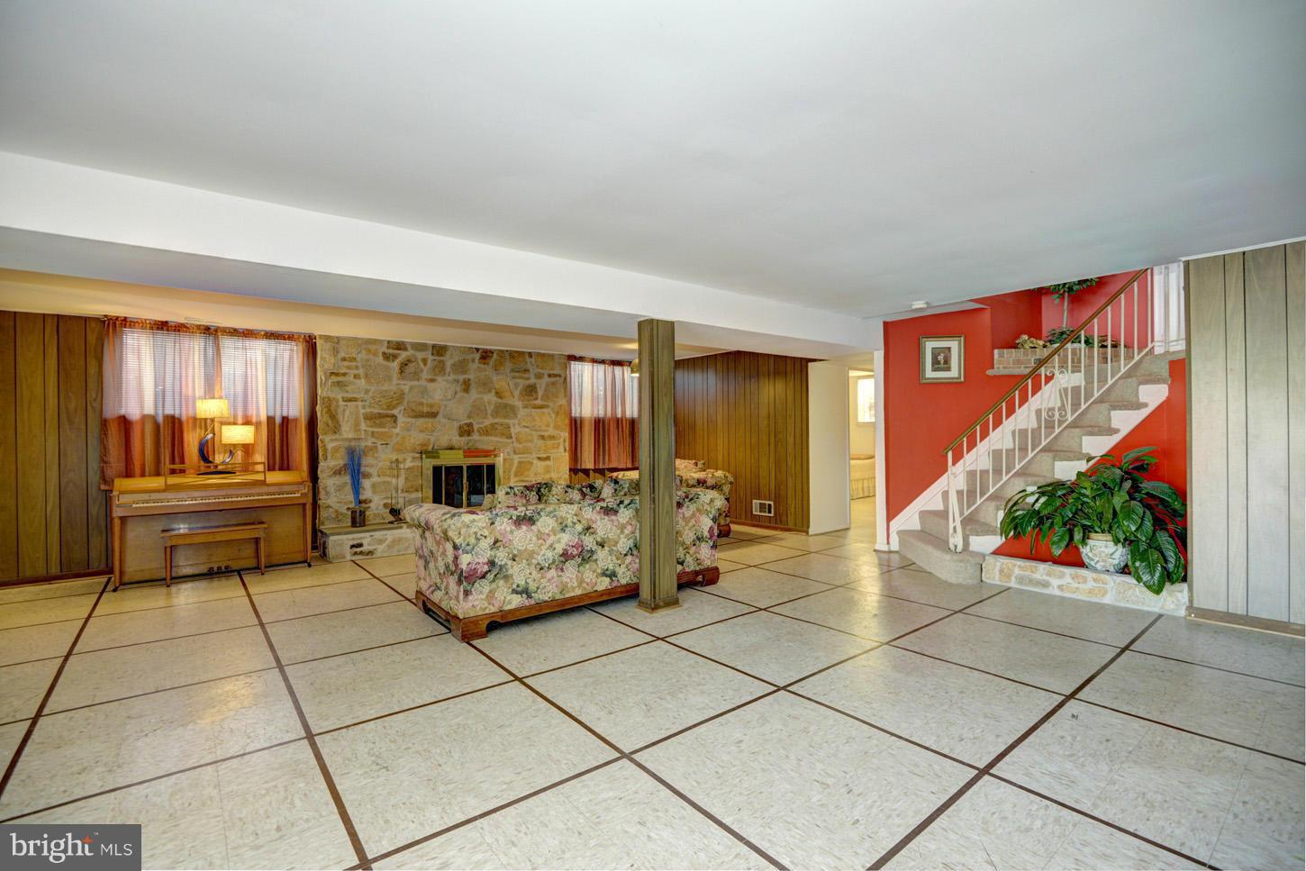 3518 Cabot Road Randallstown, MD 21133 - Photo 16 of 26 Basement