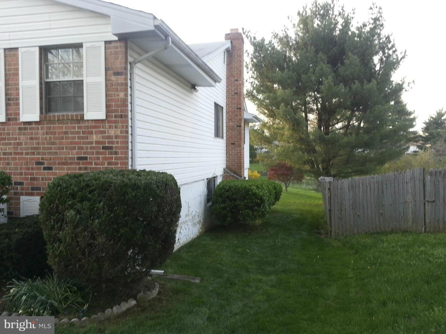 3518 Cabot Road Randallstown, MD 21133 - Photo 25 of 26 Exterior (Rear)
