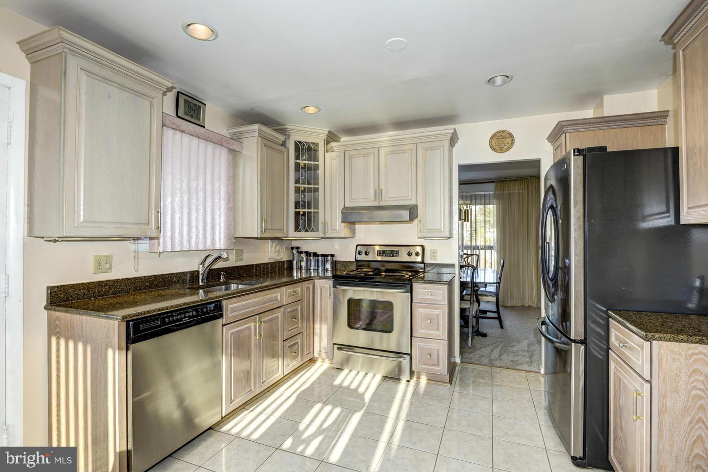3518 Cabot Road Randallstown, MD 21133 - Photo 7 of 26 Kitchen