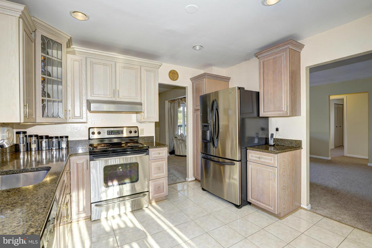 3518 Cabot Road Randallstown, MD 21133 - Photo 8 of 26 Kitchen