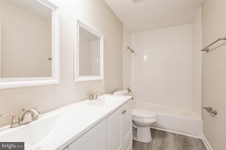 3521 Venetian Road Baltimore, MD 21207 - Photo 9 of 15 MAIN LEVEL BATHROOM