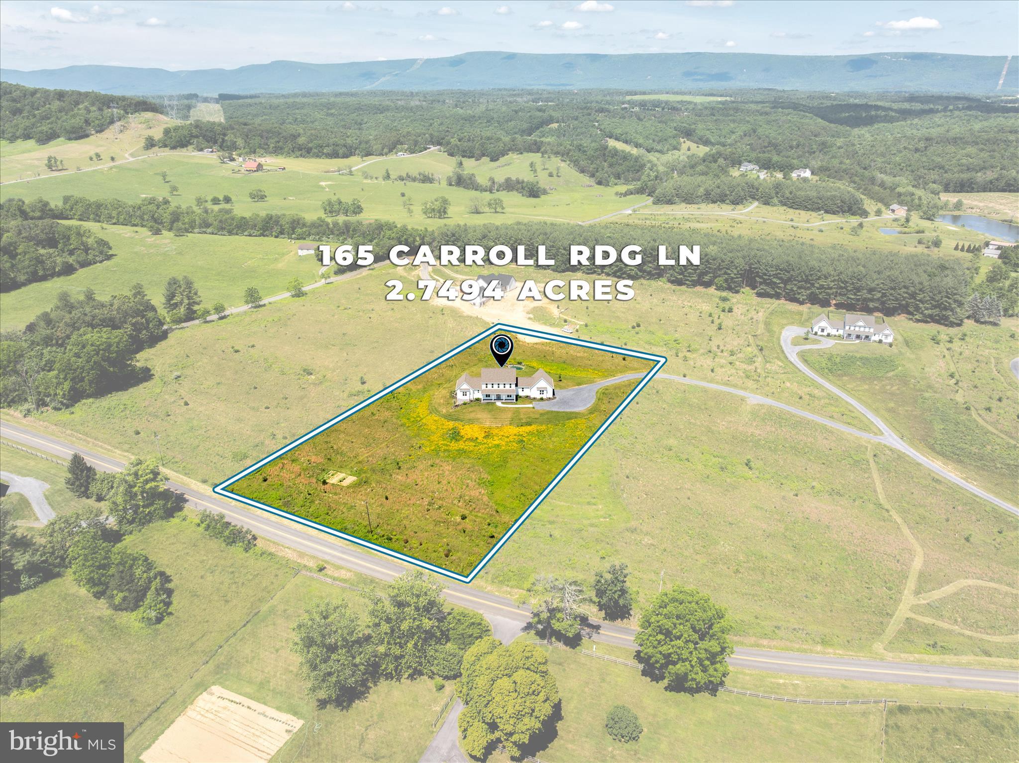 165 Carroll Rdg Lane Winchester, VA 22602 - Photo 72 of 75