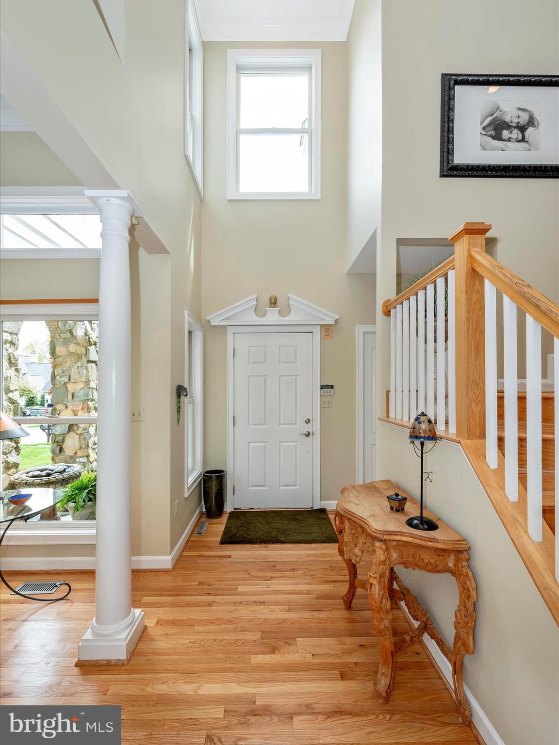 11322 Country Club Road New Market, MD 21774 - Photo 6 of 68 Foyer