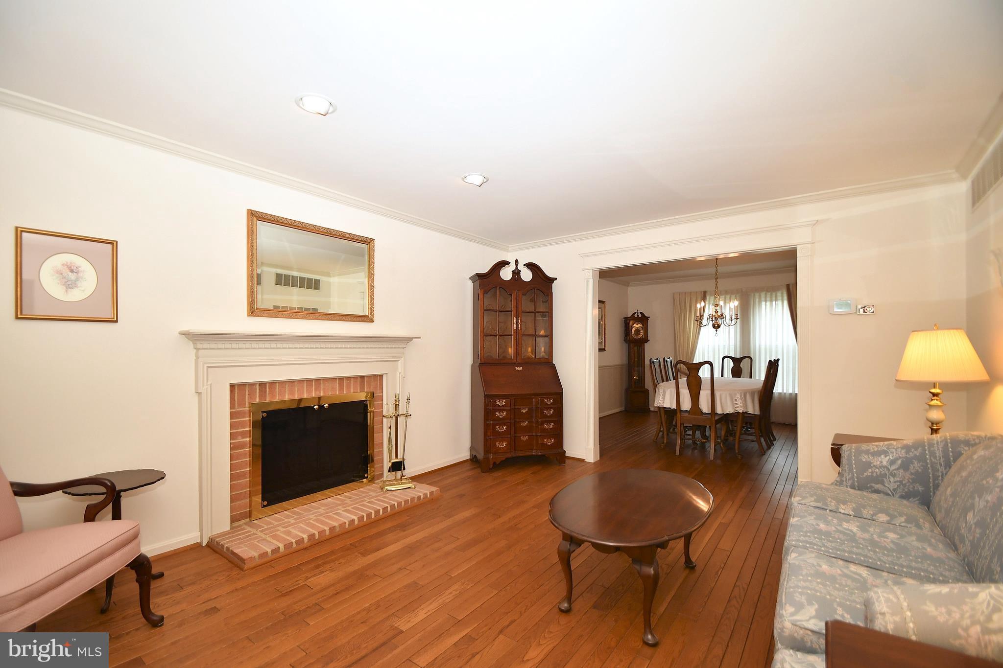 1810 Cosner Road Forest Hill, MD 21050 - Photo 11 of 30 Living Room