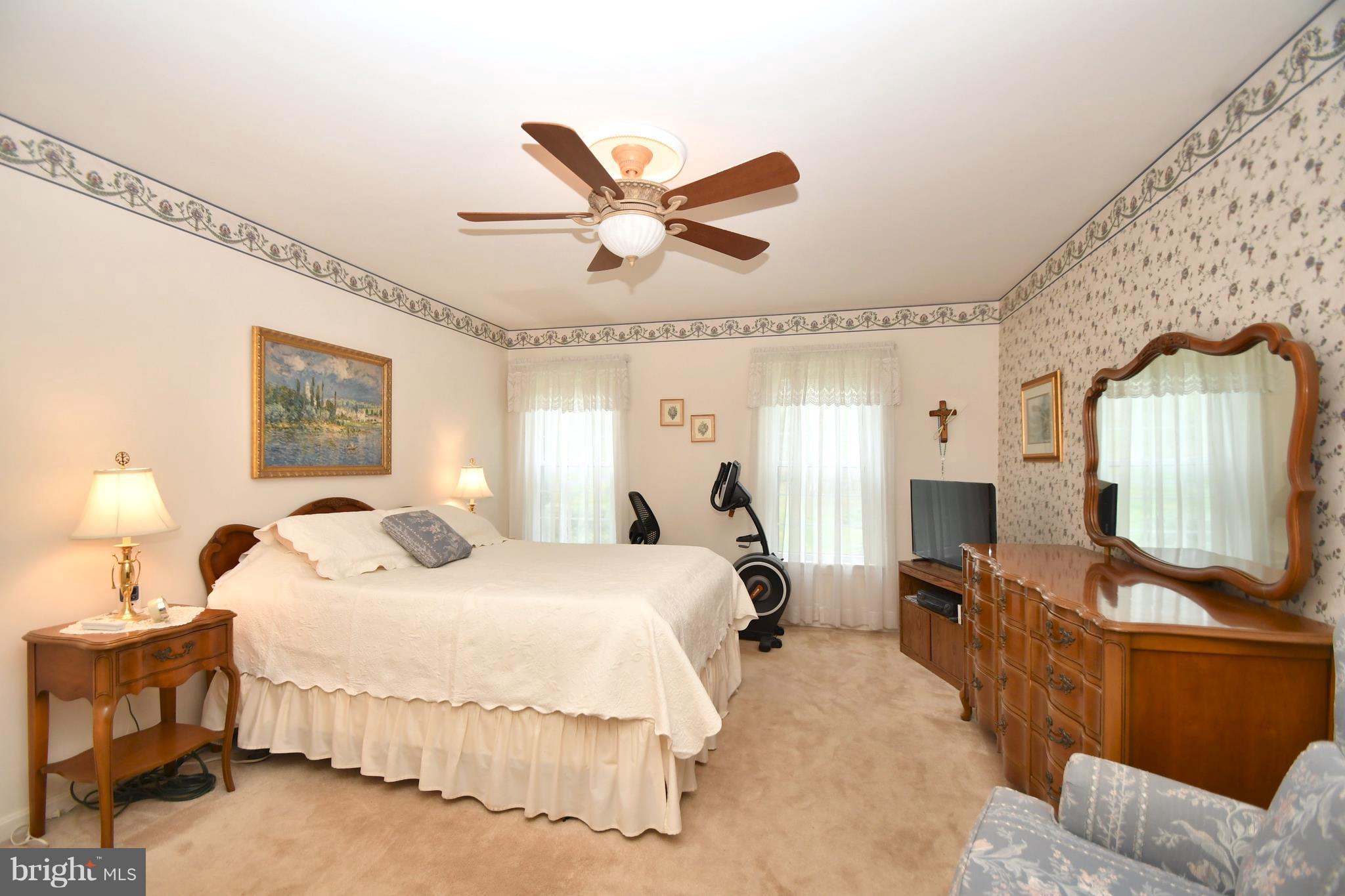 1810 Cosner Road Forest Hill, MD 21050 - Photo 18 of 30 Bedroom (Master)
