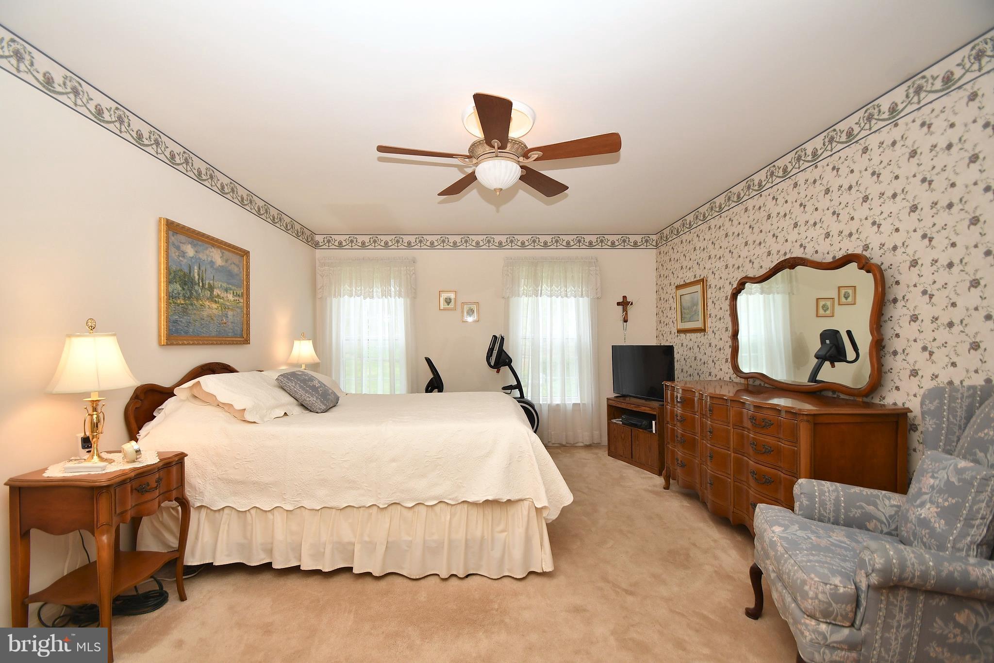 1810 Cosner Road Forest Hill, MD 21050 - Photo 20 of 30 Bedroom (Master)