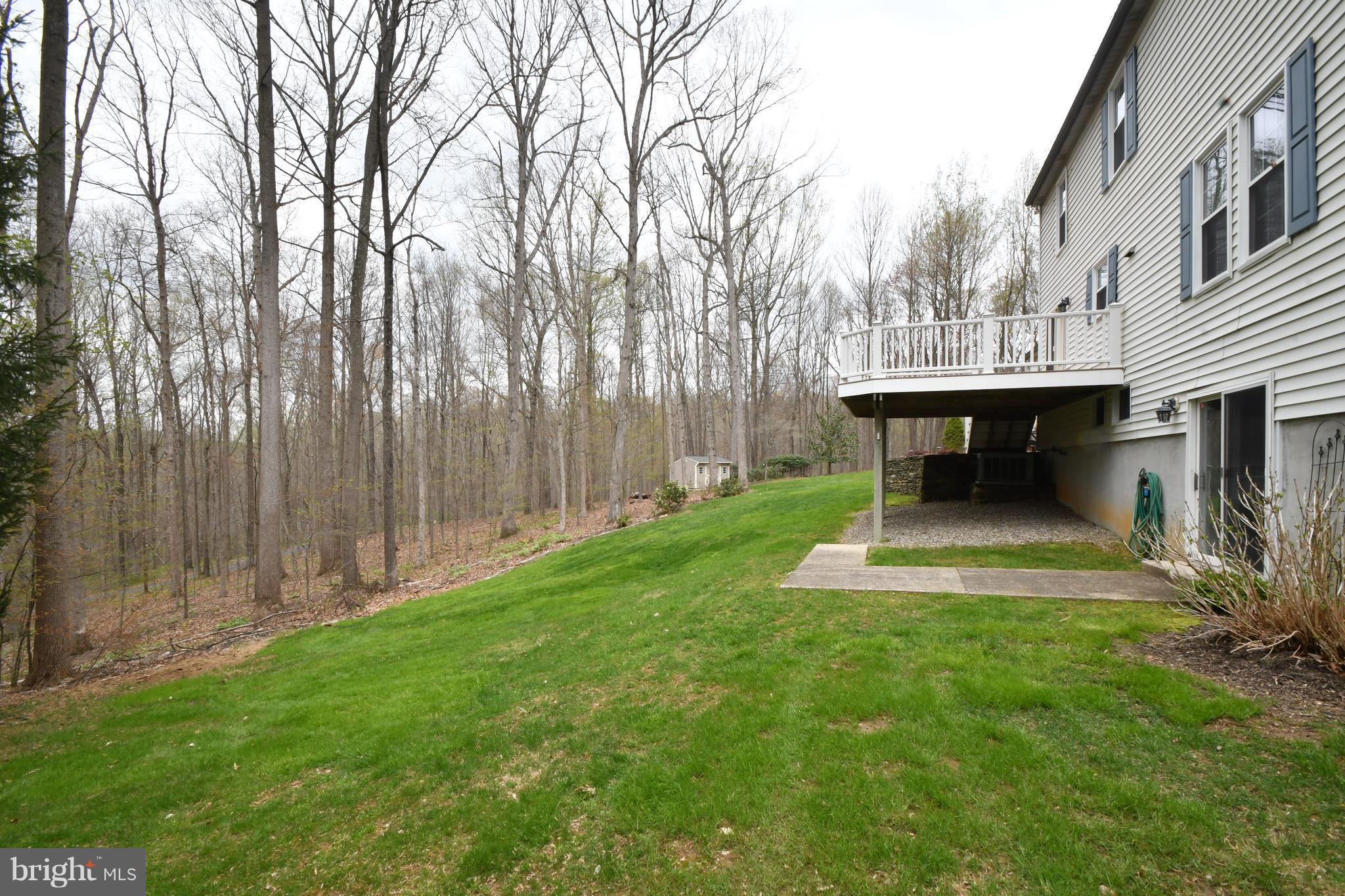 1810 Cosner Road Forest Hill, MD 21050 - Photo 27 of 30 Exterior (Rear)