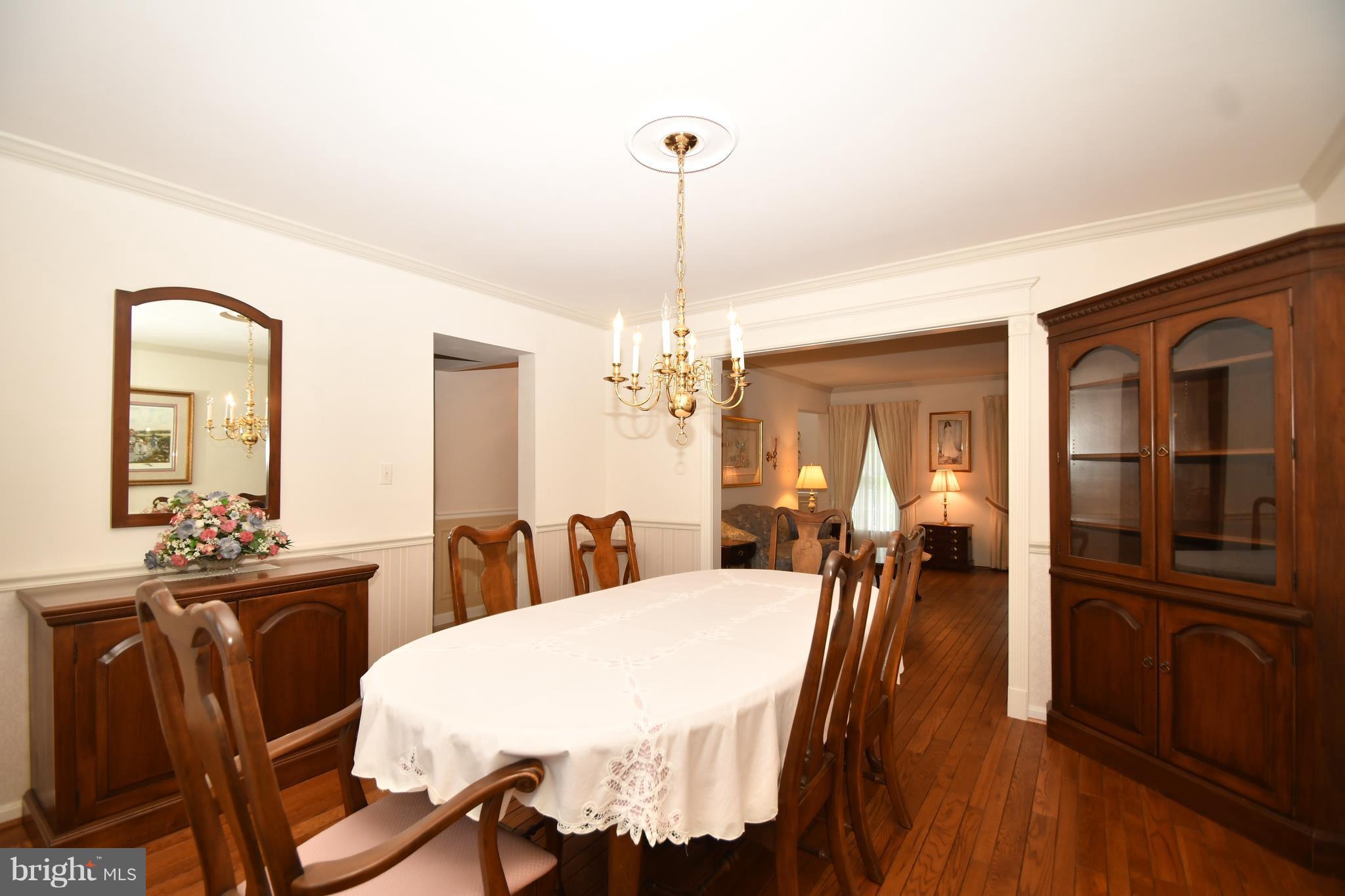 1810 Cosner Road Forest Hill, MD 21050 - Photo 9 of 30 Dining Room