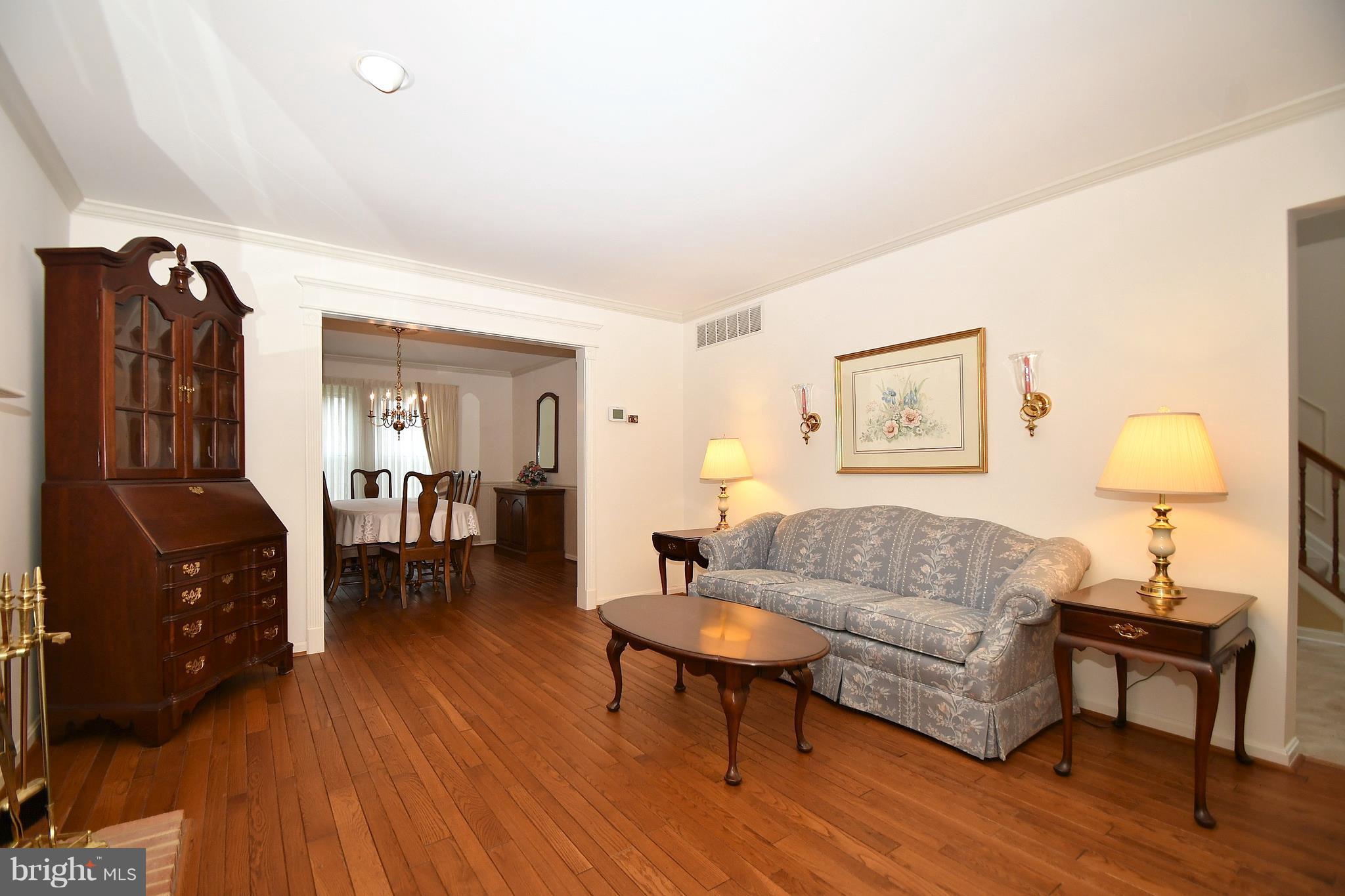 1810 Cosner Road Forest Hill, MD 21050 - Photo 10 of 30 Living Room