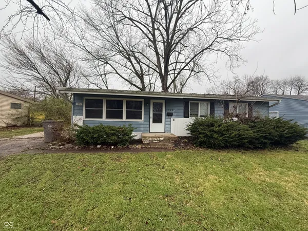 $124,900 | 4422 North Campbell Avenue, Indianapolis, IN 46226