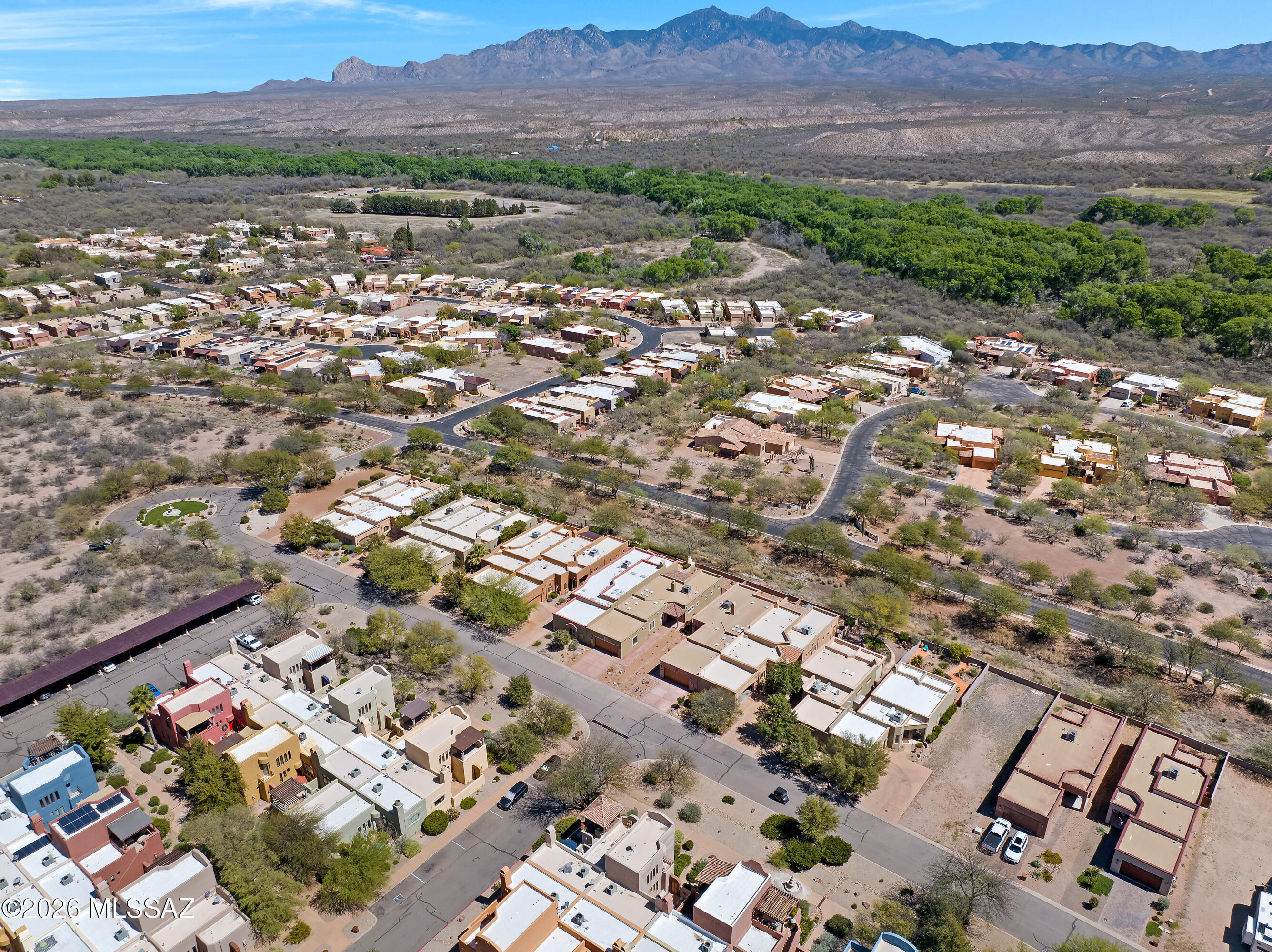 2193 Embarcadero Way Tubac, AZ 85646 - Photo 46 of 50 4 Aerials-14