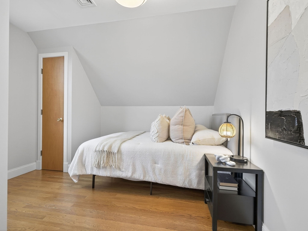 15 Crest Road Wayland, MA 01778 - Photo 14 of 36 a bedroom with a bed and dresser