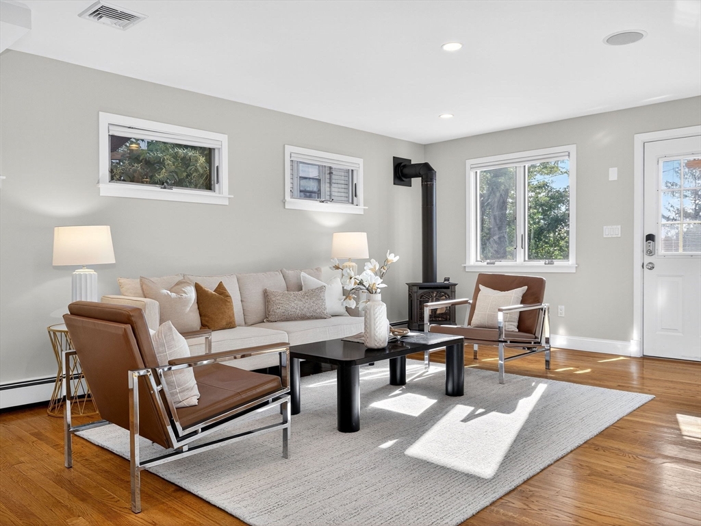 15 Crest Road Wayland, MA 01778 - Photo 4 of 36 a living room with furniture