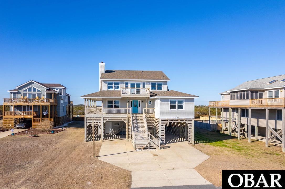 8914 South Old Oregon Inlet Road Nags Head, NC 27959 - Photo 1 of 50