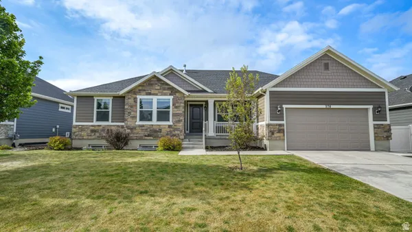 $758,000 | 578 East Old Mill Drive, Heber City, UT 84032