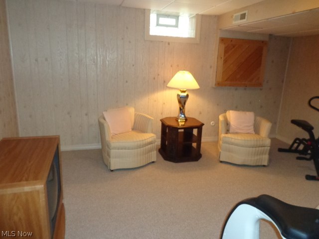 14360 Newton Road Cleveland, OH 44130 - Photo 26 of 33 Bedroom 4 - Basement