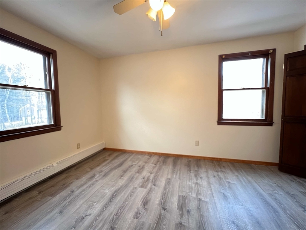 23 Hospital Road Templeton, MA 01436 - Photo 18 of 32 an empty room with a window