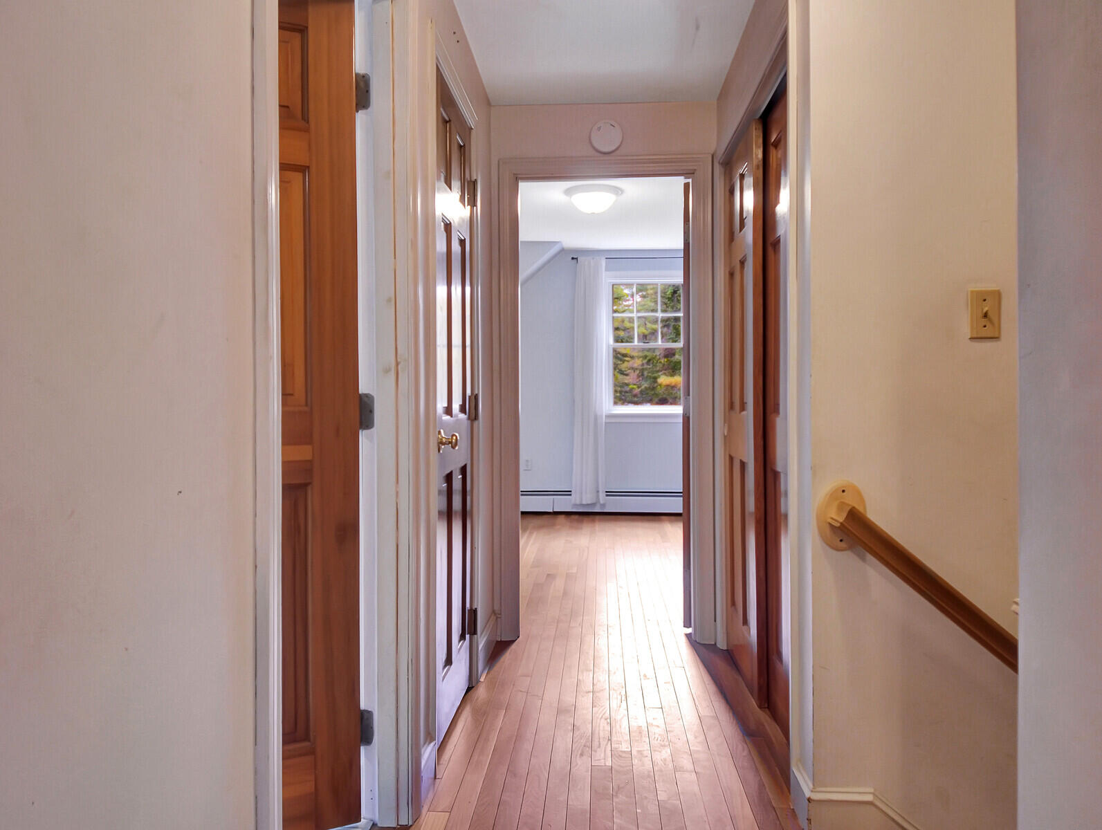 8 Oakridge Road Brunswick, ME 04011 - Photo 28 of 54 8 OAK RIDGE 2ND FL LANDING