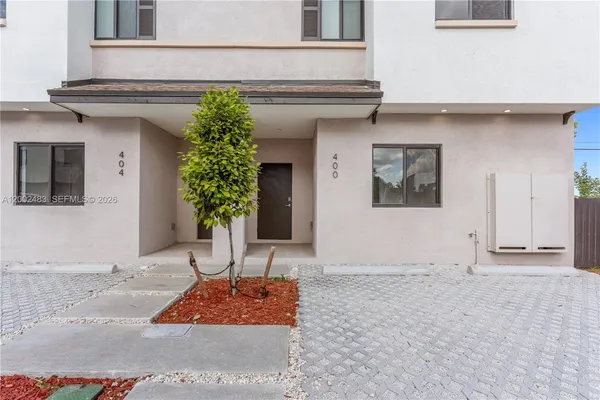 $2,500 | 412 Southwest 1st Street, Unit 1, Florida City, FL 33034