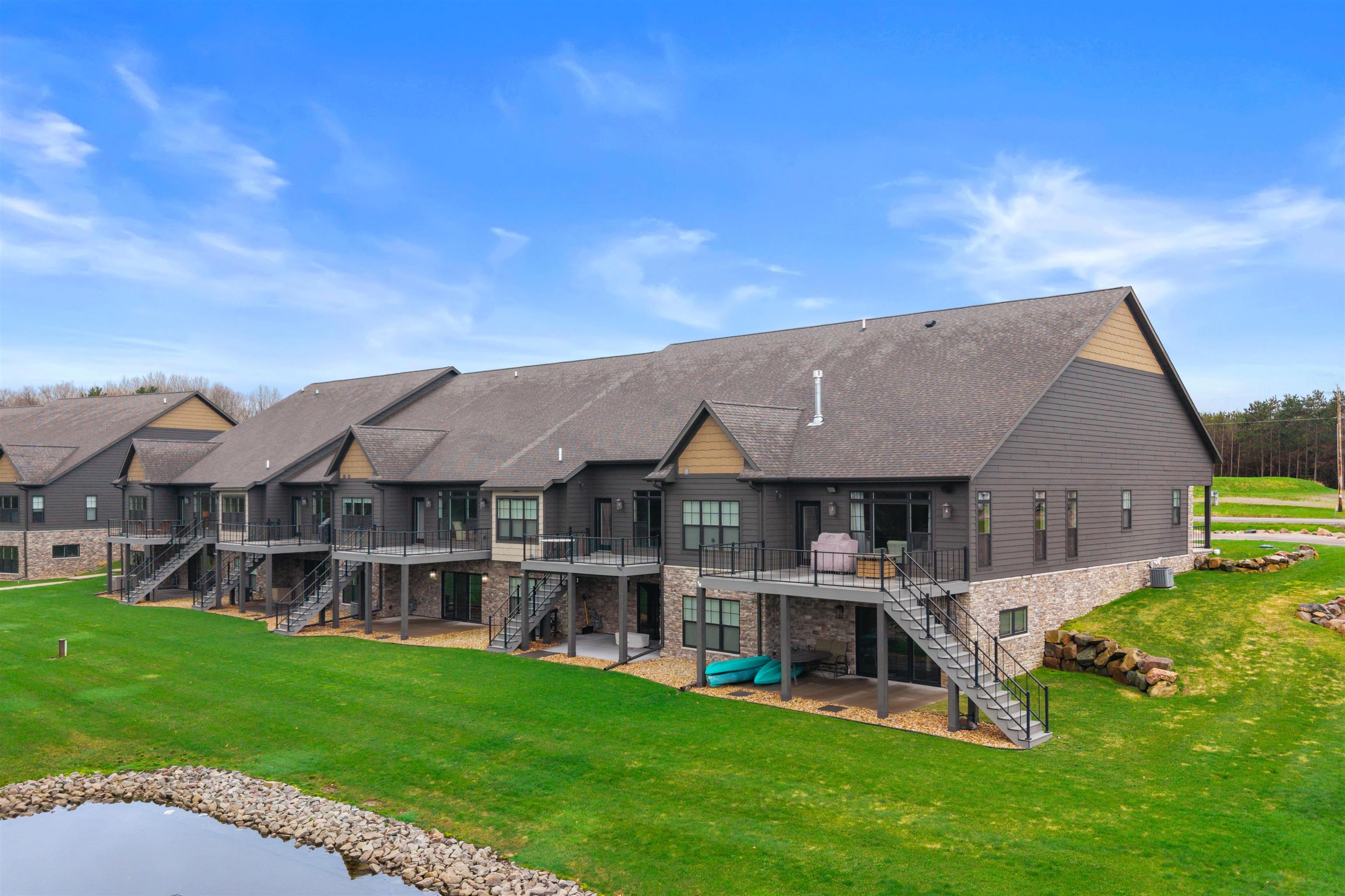 1108 West River Road, Unit #4 Mosinee, WI 54455 - Photo 5 of 44