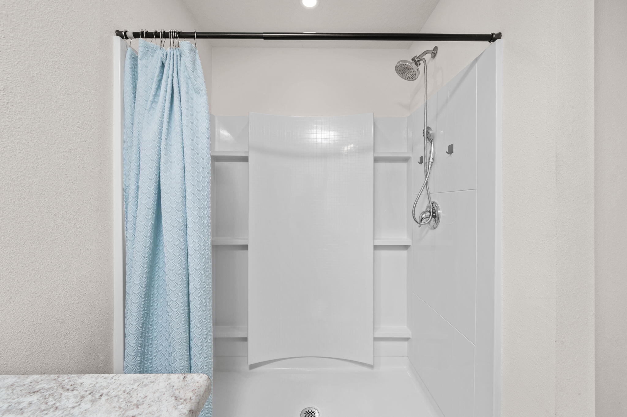 920 Merganser Way Crestview, FL 32539 - Photo 20 of 39 a bathroom with a shower and a shower