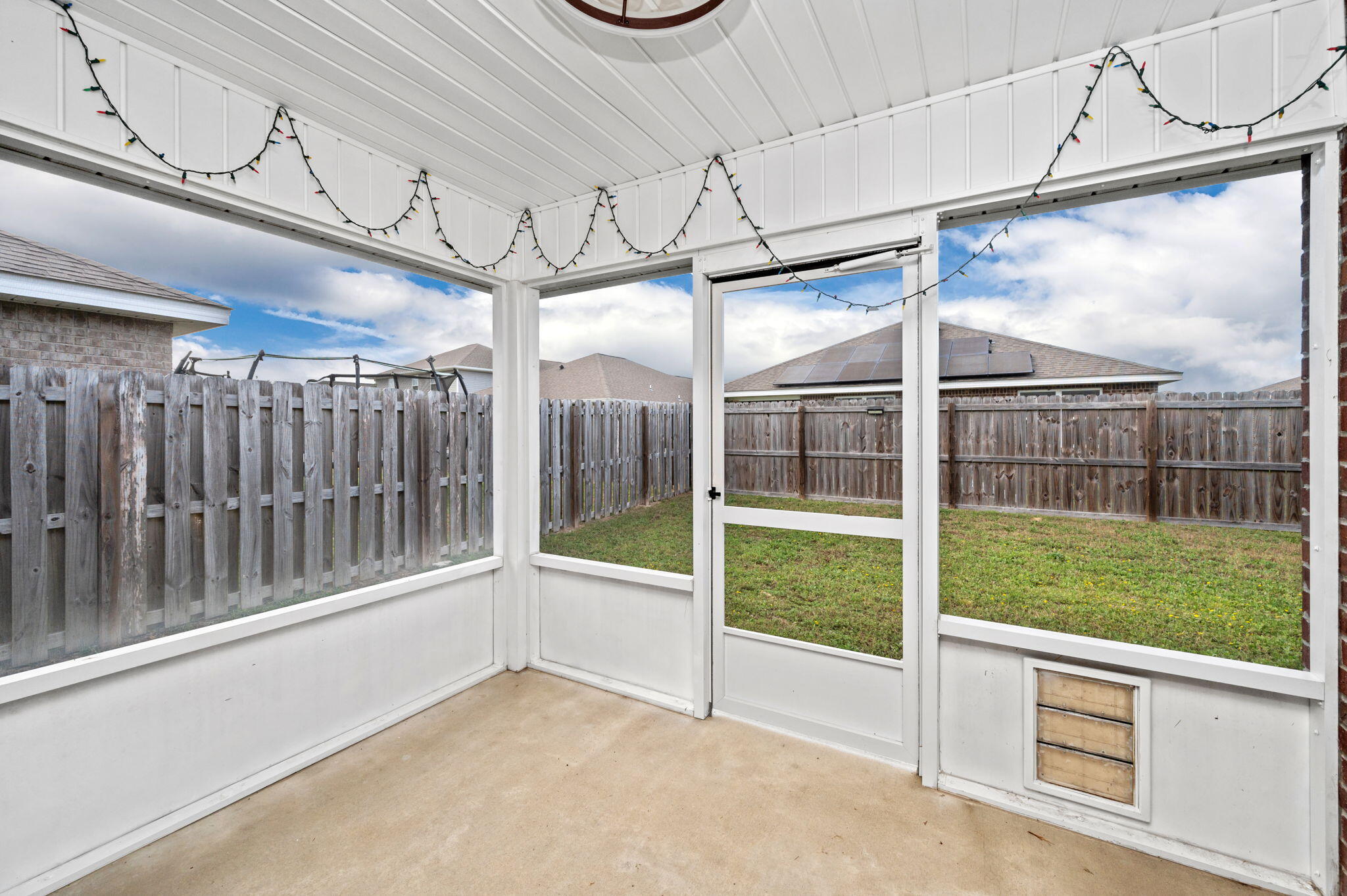 920 Merganser Way Crestview, FL 32539 - Photo 32 of 39 a view of an empty room with a window