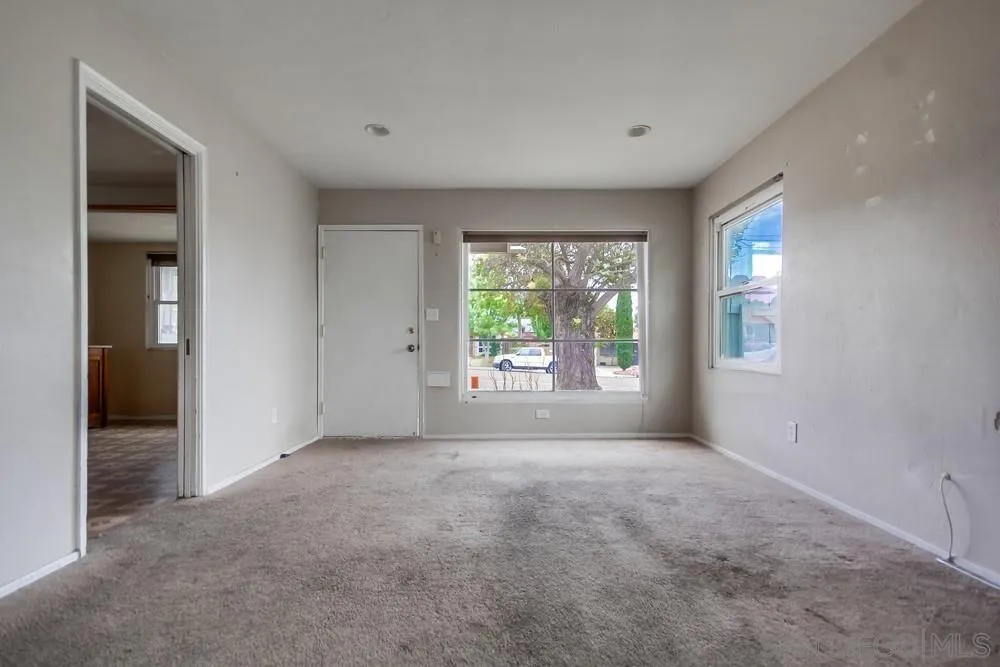 6316 Streamview Drive San Diego, CA 92115 - Photo 12 of 52 a view of empty room with window