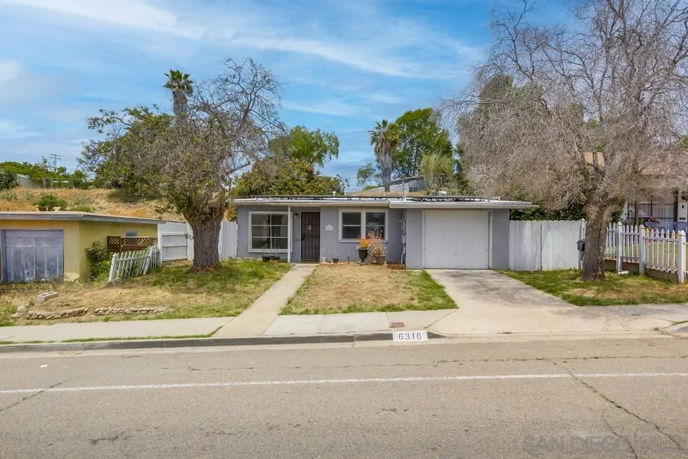 6316 Streamview Drive San Diego, CA 92115 - Photo 2 of 52 a view of outdoor space yard and front view of a house