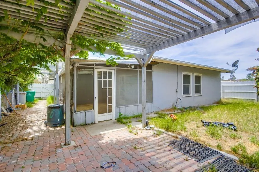 6316 Streamview Drive San Diego, CA 92115 - Photo 39 of 52 a front view of a house with garden