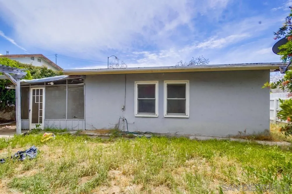 6316 Streamview Drive San Diego, CA 92115 - Photo 45 of 52 a house view with a garden space