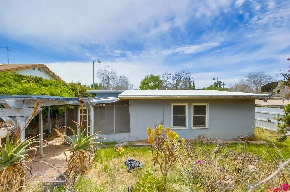 6316 Streamview Drive San Diego, CA 92115 - Photo 49 of 52 a house view with a garden space