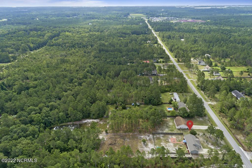 215 Folkstone Road Holly Ridge, NC 28445 - Photo 38 of 48 DJI_0068L
