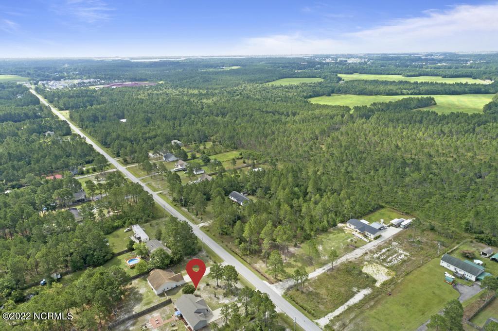 215 Folkstone Road Holly Ridge, NC 28445 - Photo 40 of 48 DJI_0073L