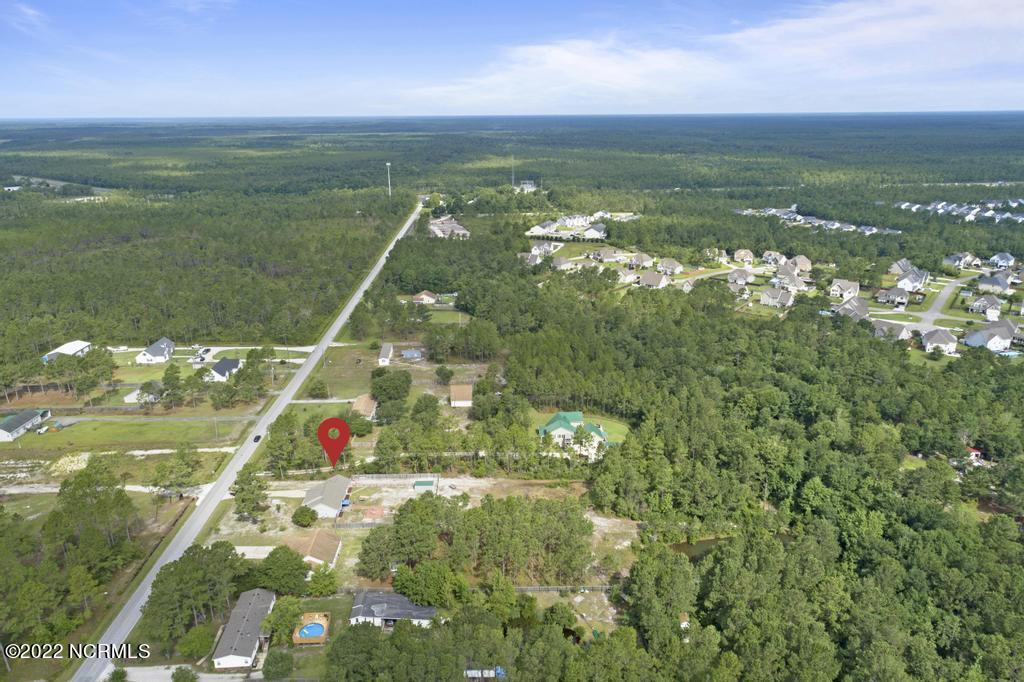 215 Folkstone Road Holly Ridge, NC 28445 - Photo 44 of 48 DJI_0083L