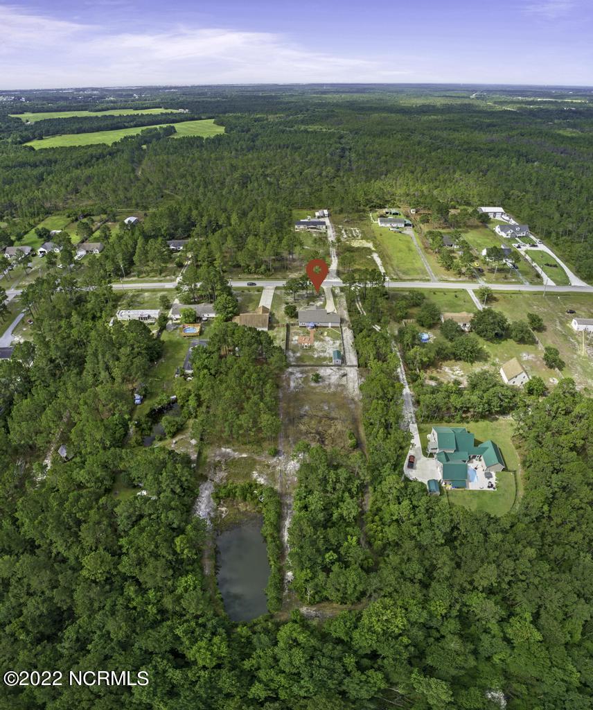 215 Folkstone Road Holly Ridge, NC 28445 - Photo 46 of 48 DJI_0092PanoL