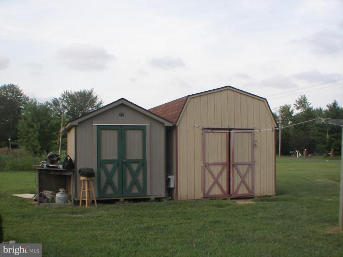 Shed