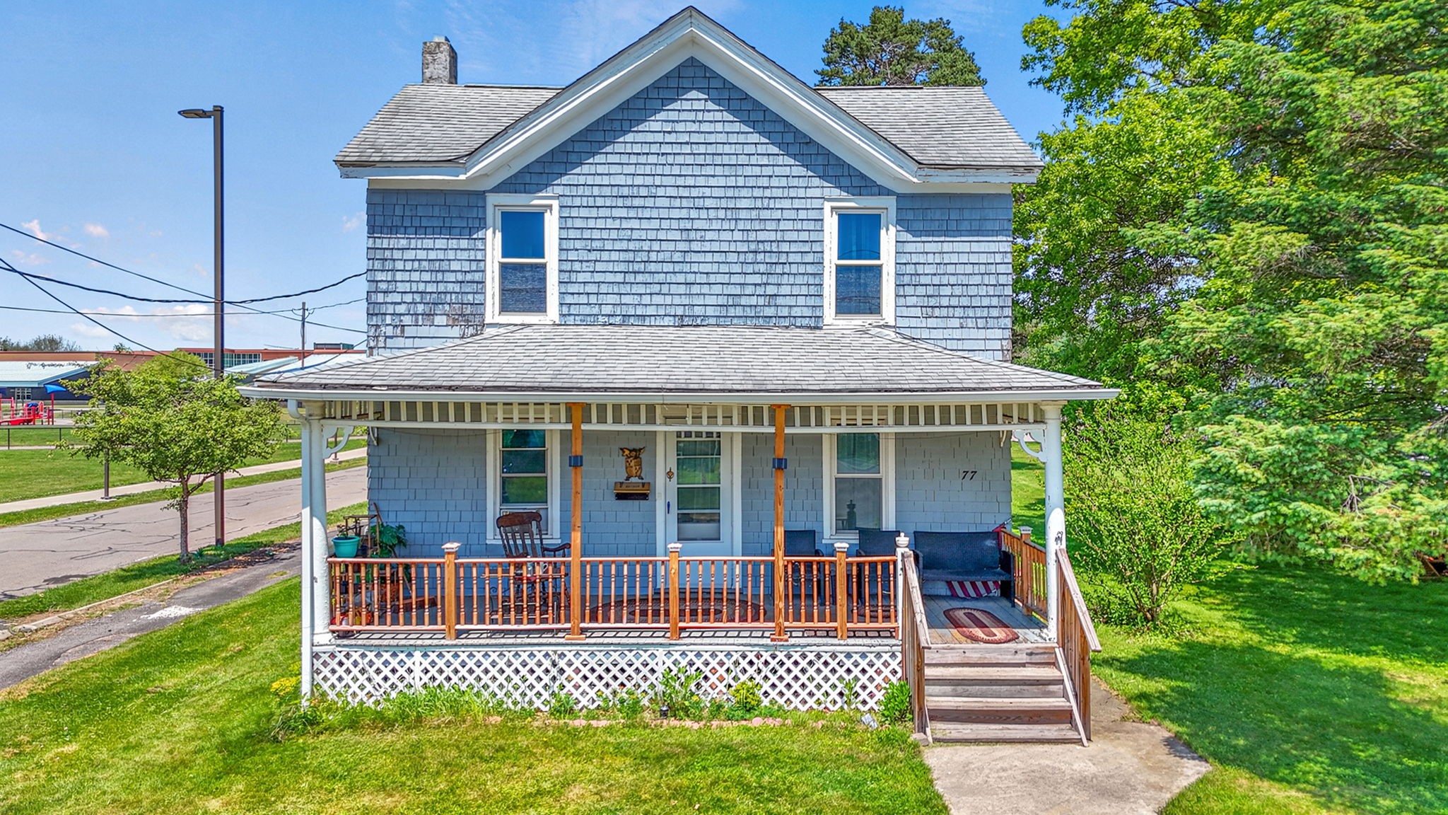 77 George Street Owego, NY 13827 - Photo 1 of 35