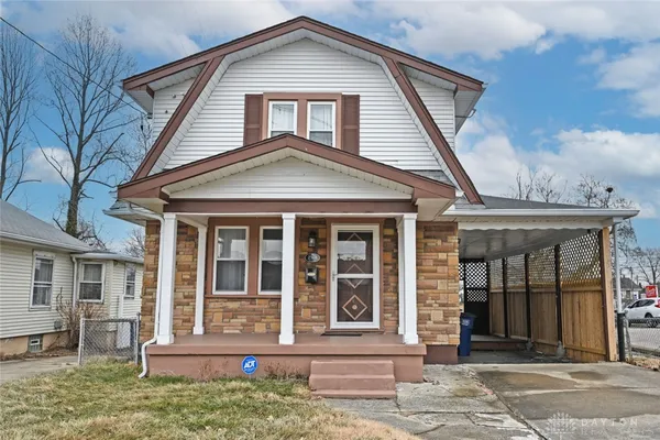 $1,800 | 2368 Fauver Avenue, Dayton, OH 45420