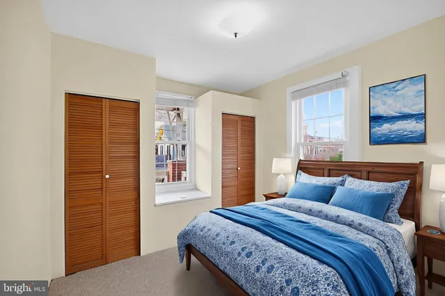 a view of an empty room with window