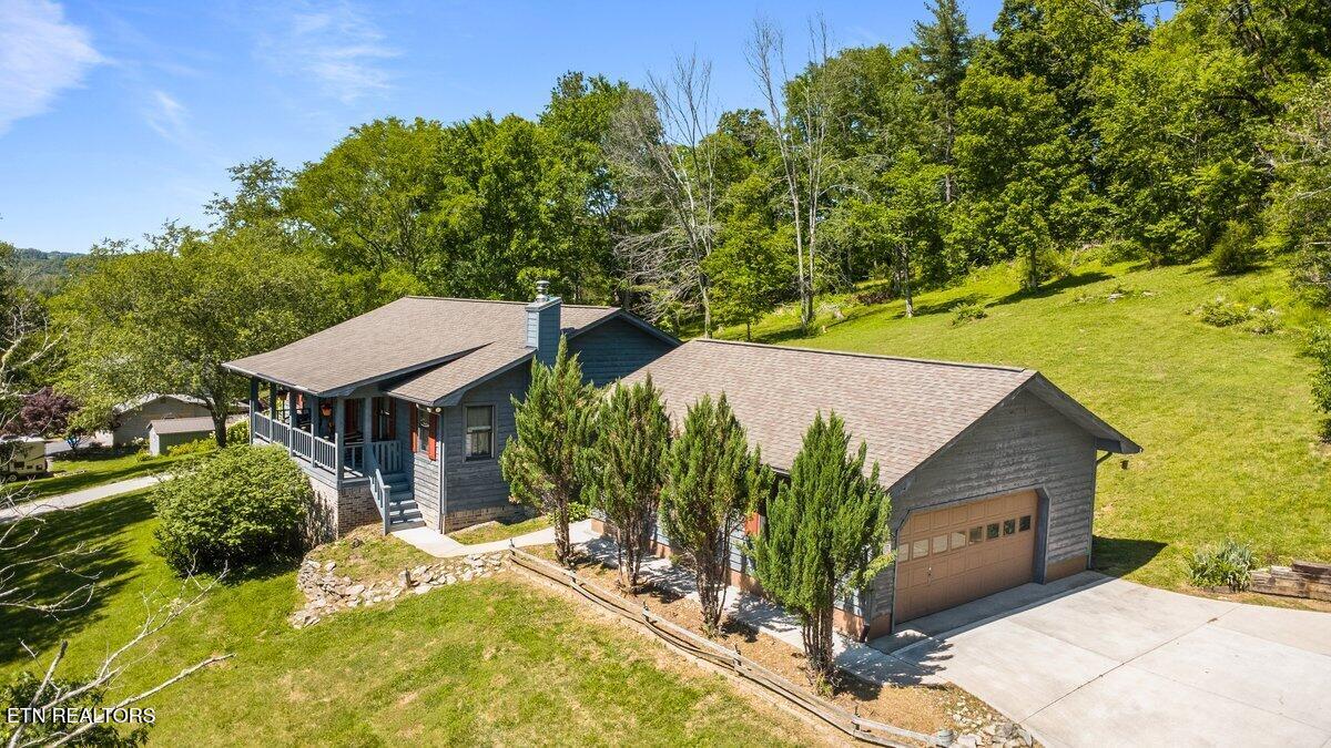 227 Lone Ridge Lane Clinton, TN 37716 - Photo 8 of 58 227 Lone Ridge Ln 3