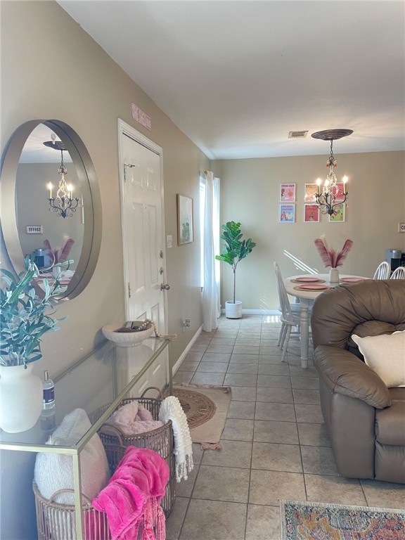 910 Monte Carlo College Station, TX 77840 - Photo 9 of 20 a living room with furniture and a mirror