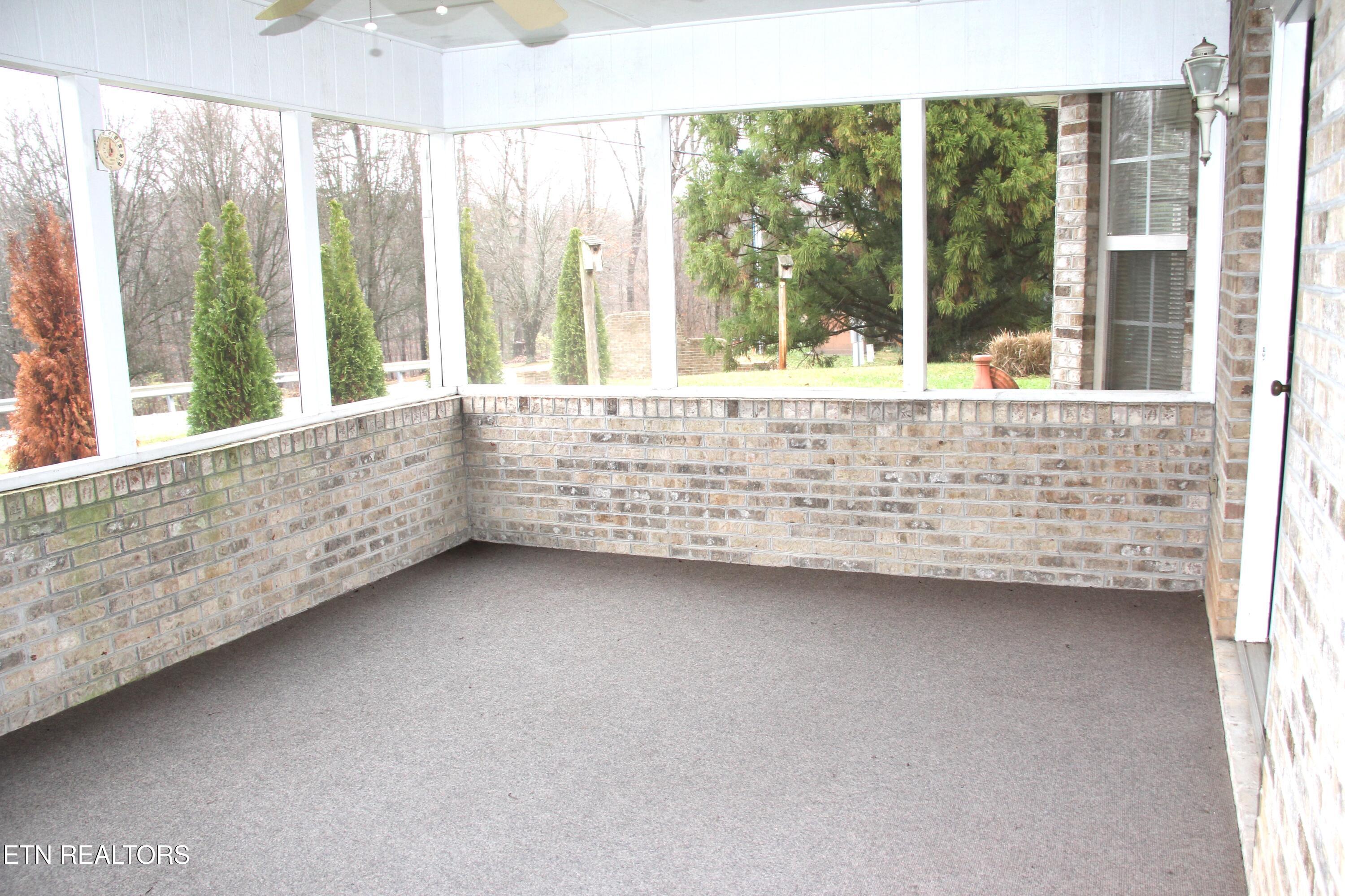 413 Herringbone Court Powell, TN 37849 - Photo 25 of 35 Sunroom