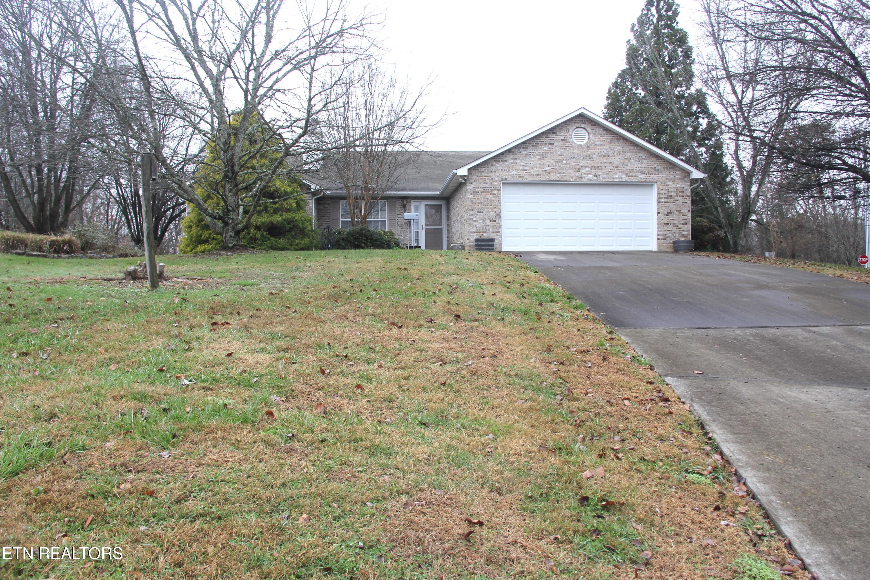 413 Herringbone Court Powell, TN 37849 - Photo 31 of 35 Large front yard