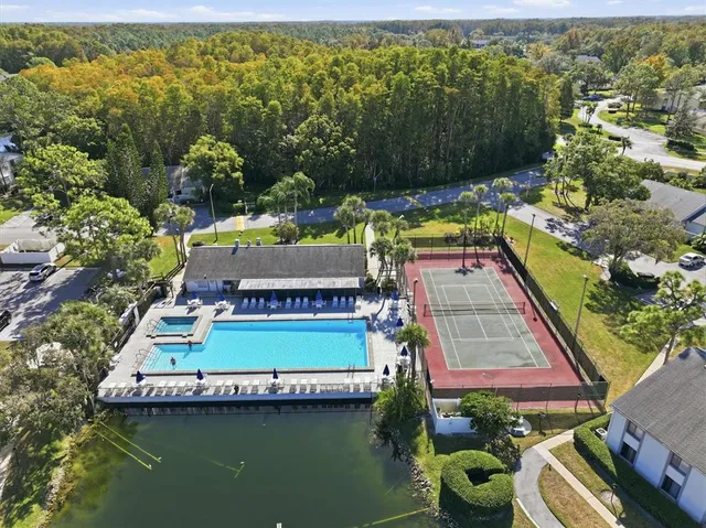 $150,000 | 1243 Pine Ridge Circle West, Unit D2, Tarpon Springs, FL 34688