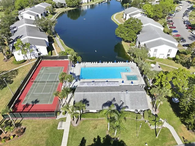 $150,000 | 1243 Pine Ridge Circle West, Unit D2, Tarpon Springs, FL 34688