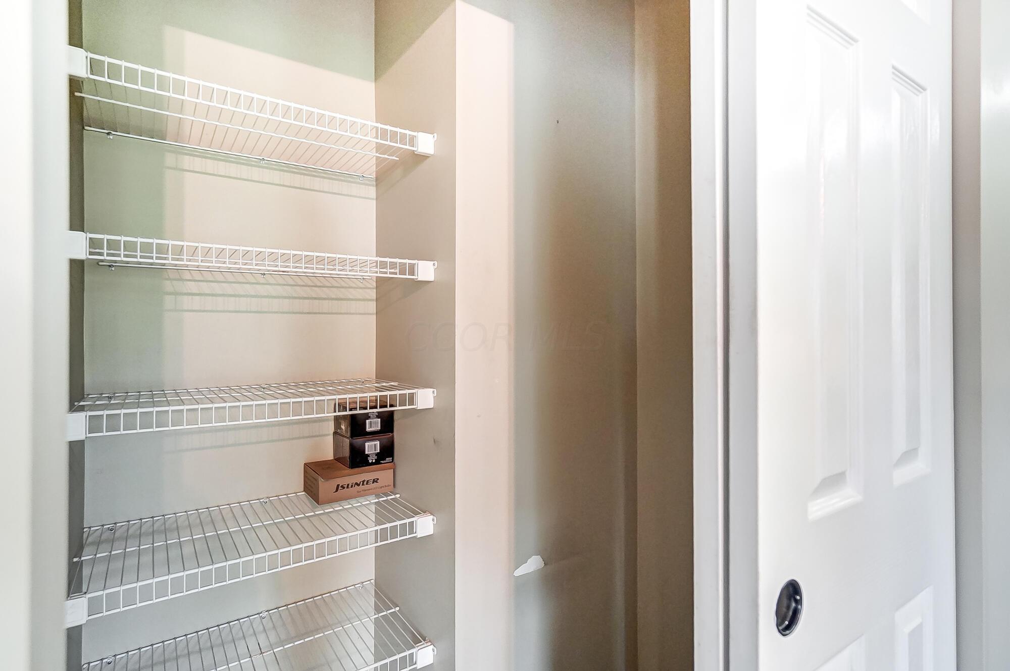 7440 Rolling Ridge Way Westerville, OH 43082 - Photo 25 of 85 Kitchen Pantry