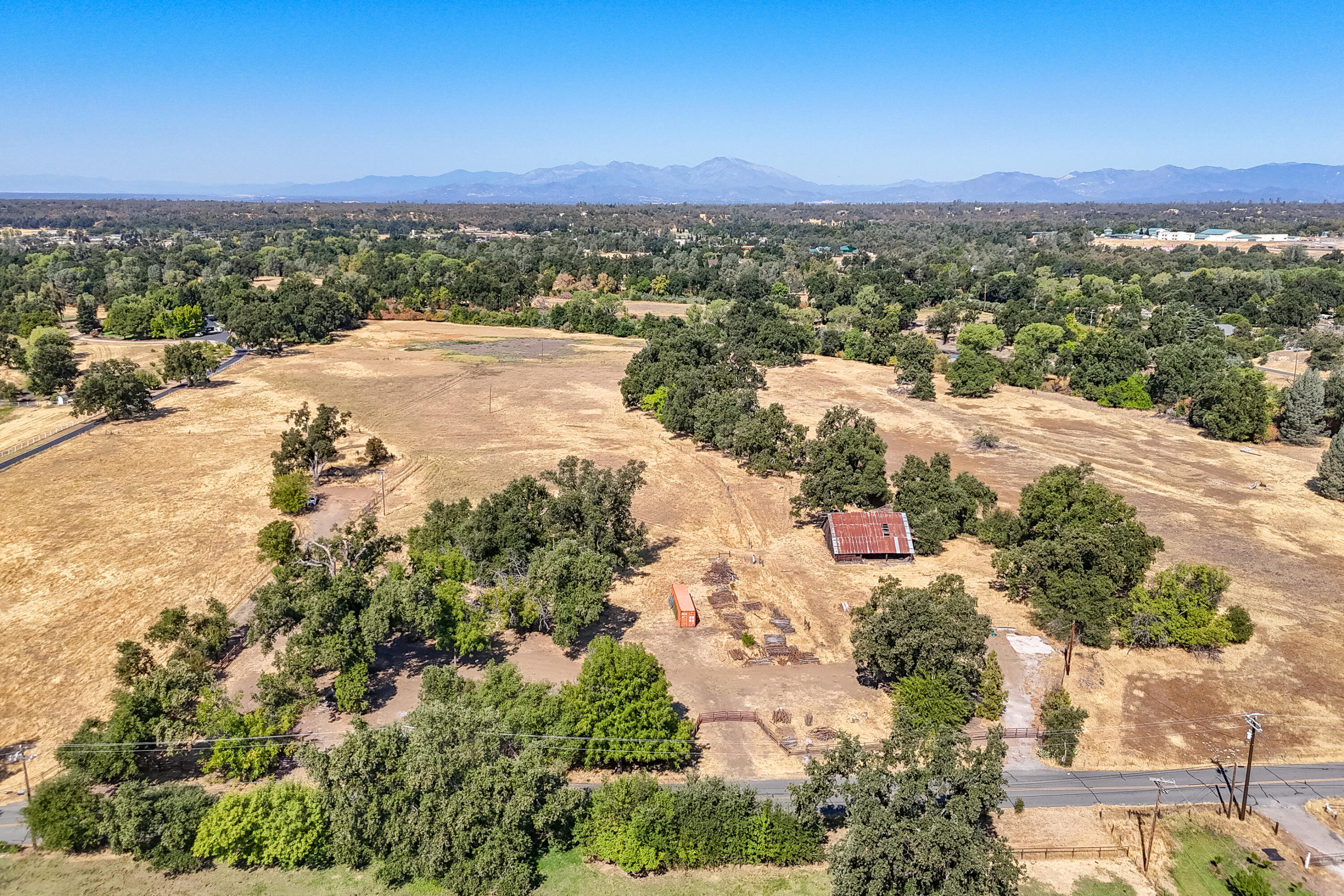 9422 Silver Bridge Road Palo Cedro, CA 96073 - Photo 26 of 27 Drone-15-4