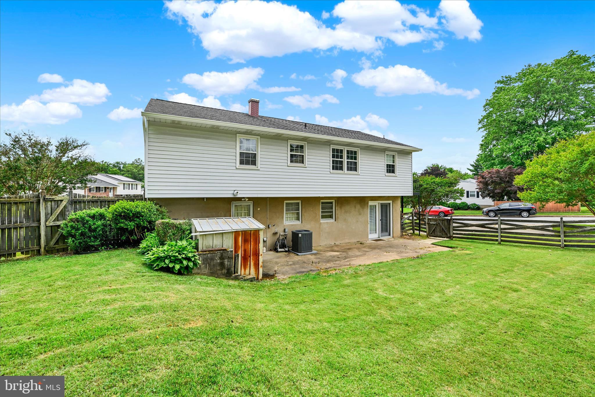 4700 Ebenezer Road Nottingham, MD 21236 - Photo 32 of 39 Backyard