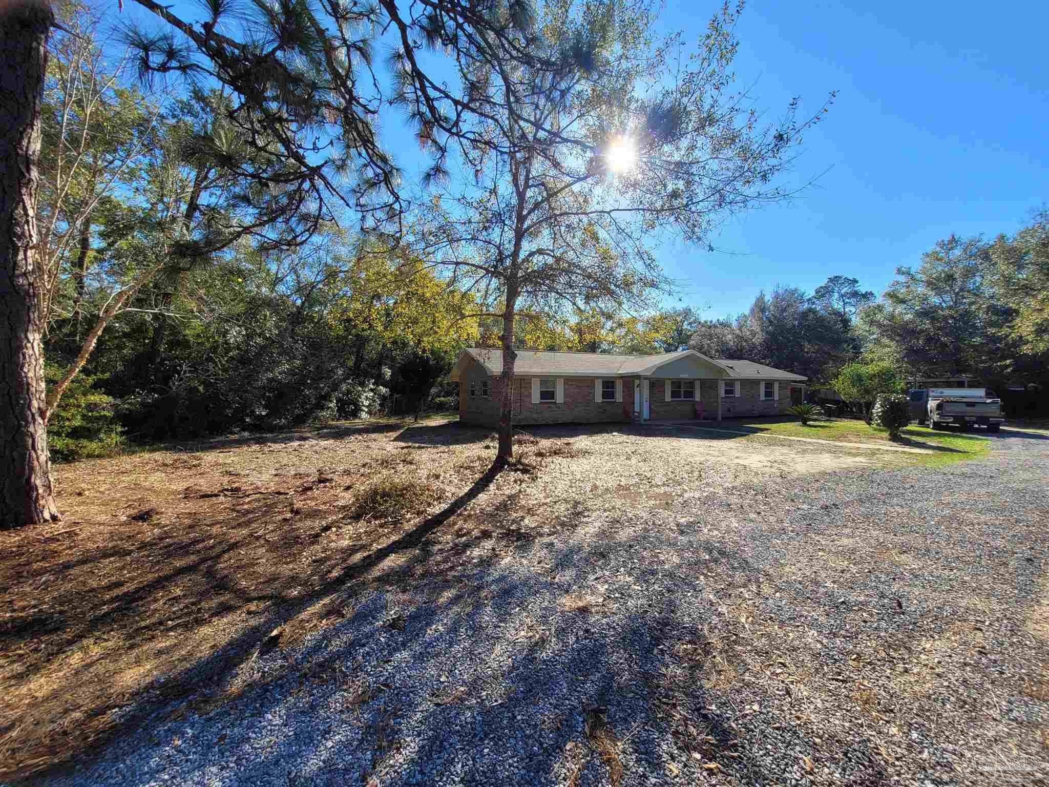 4095 Ward Basin Road Milton, FL 32583 - Photo 2 of 13