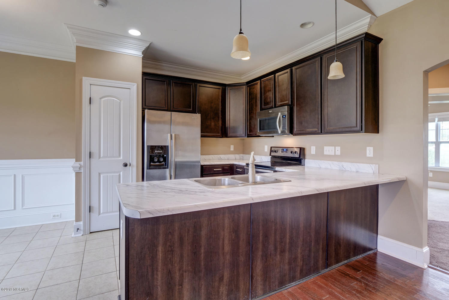 287 Hardison Road Holly Ridge, NC 28445 - Photo 11 of 27 Kitchen